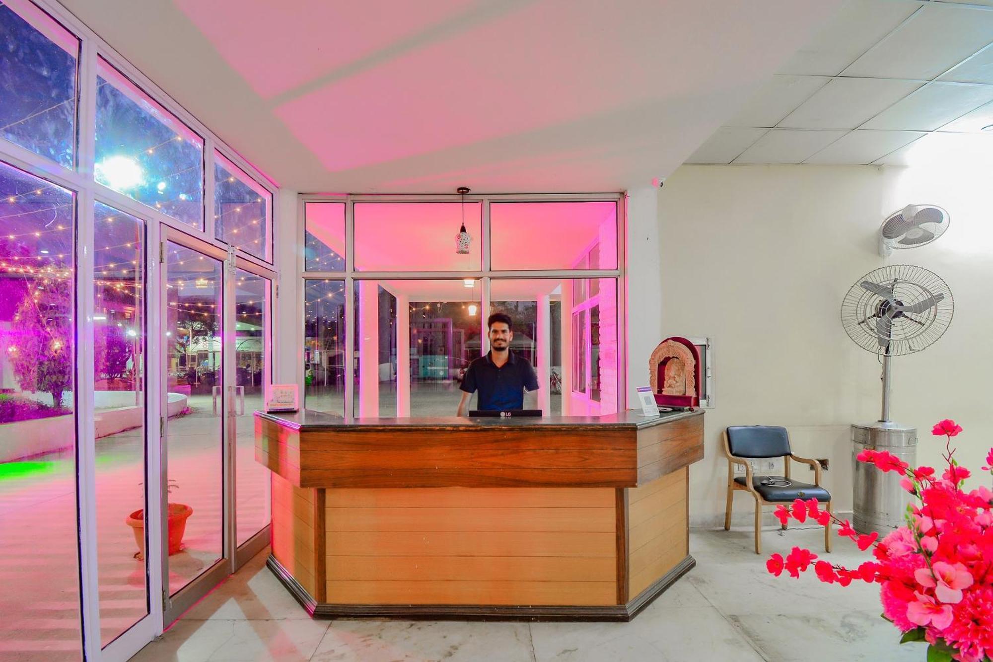 Hotel O Riders Resort Bagru Extérieur photo