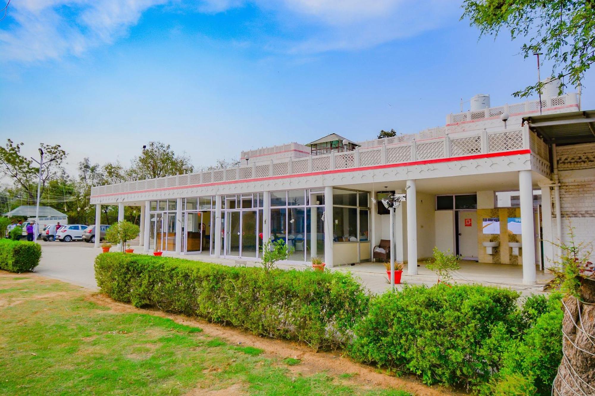 Hotel O Riders Resort Bagru Extérieur photo