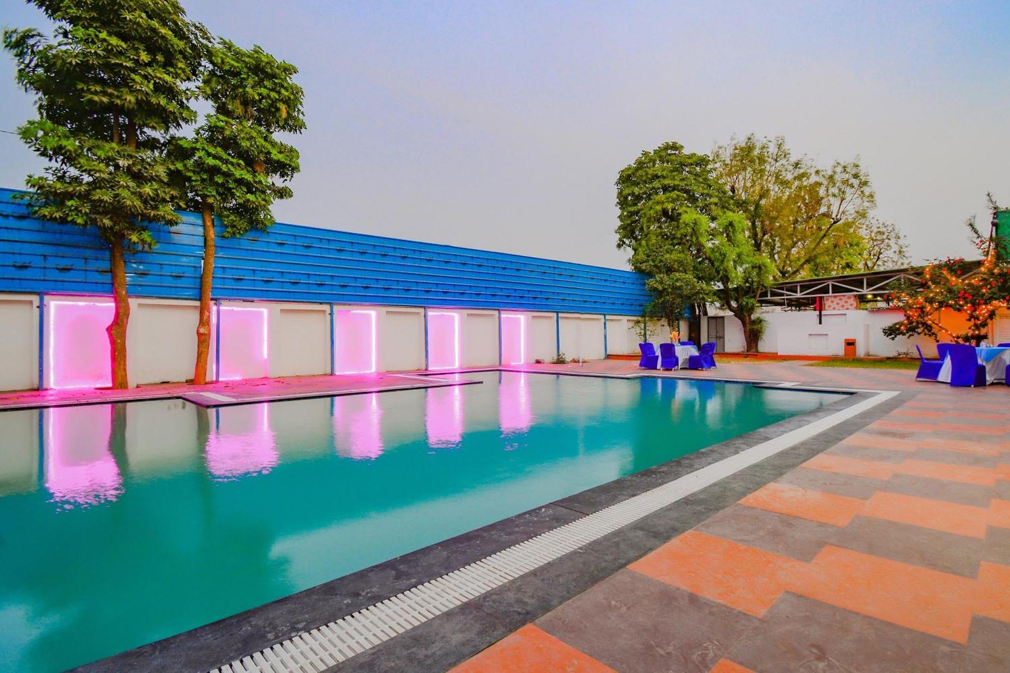 Hotel O Riders Resort Bagru Extérieur photo