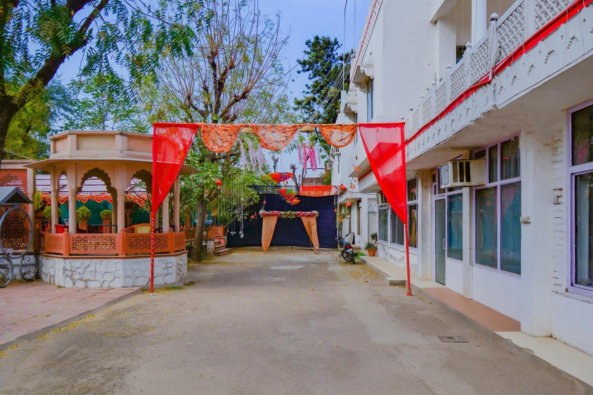 Hotel O Riders Resort Bagru Extérieur photo